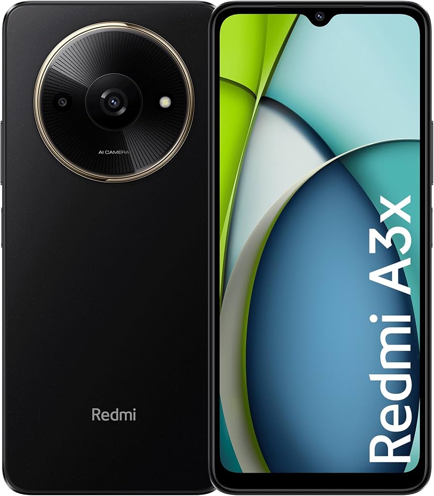 خرید گوشی موبایل شیائومی مدل Redmi A3x دو سیم کارت ظرفیت 64 گیگابایت