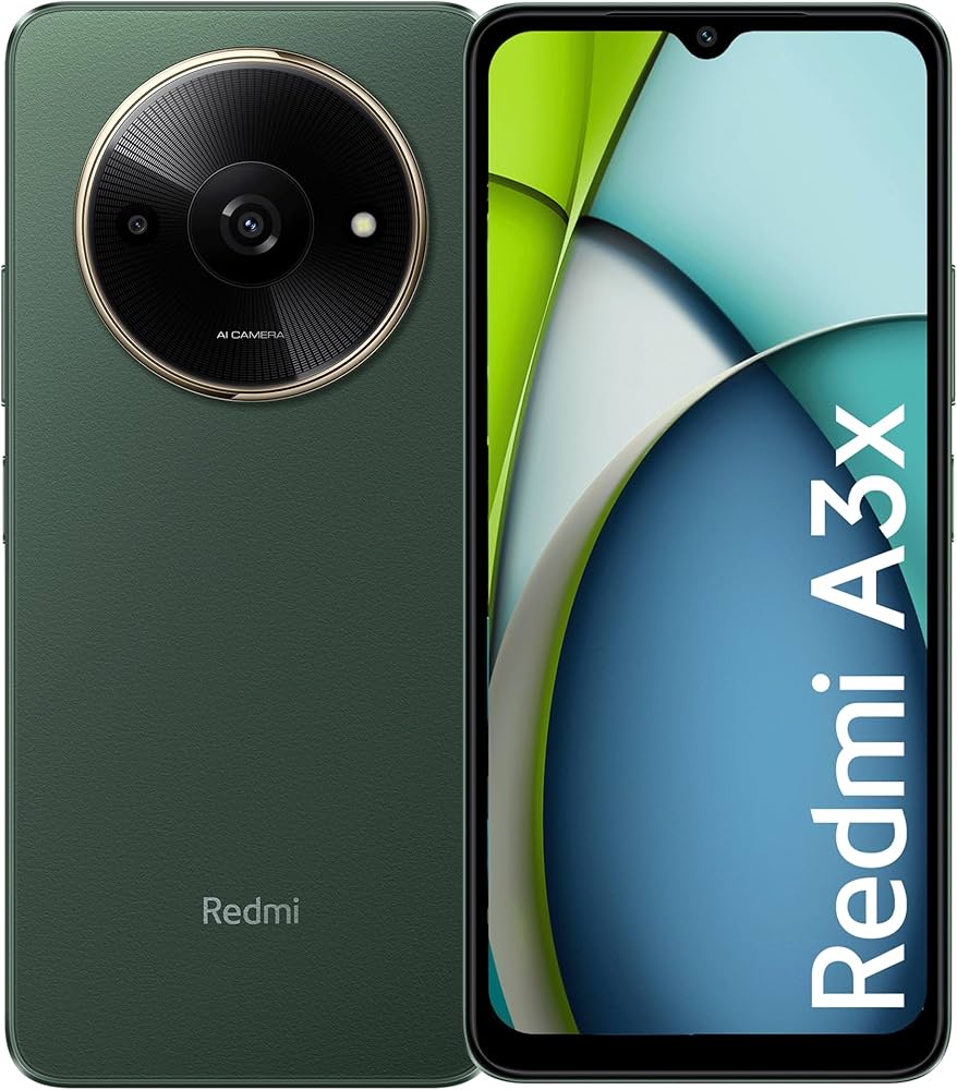 خرید گوشی موبایل شیائومی مدل Redmi A3x دو سیم کارت ظرفیت 64 گیگابایت