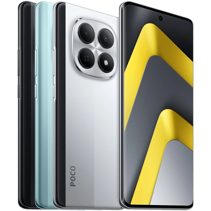 گوشی موبایل شیائومی مدل Poco M8 Pro حافظه 512 گیگابایت و رم 12 گیگابایت