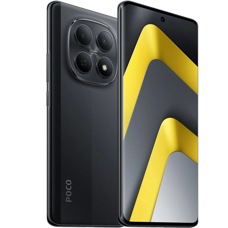 گوشی موبایل شیائومی مدل Poco M8 Pro حافظه 512 گیگابایت و رم 12 گیگابایت