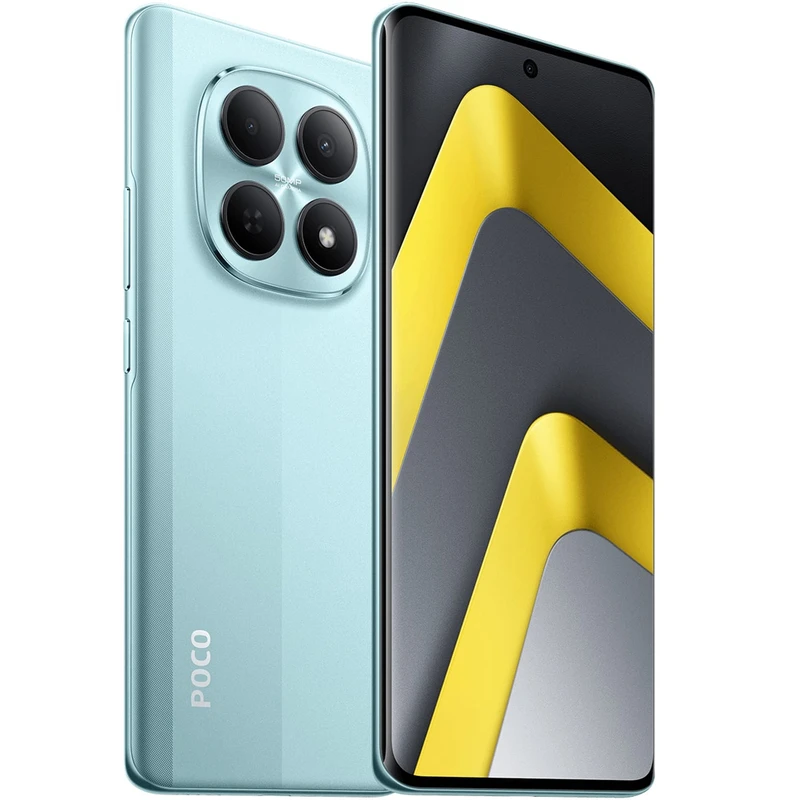 گوشی موبایل شیائومی مدل Poco M8 Pro حافظه 512 گیگابایت و رم 12 گیگابایت