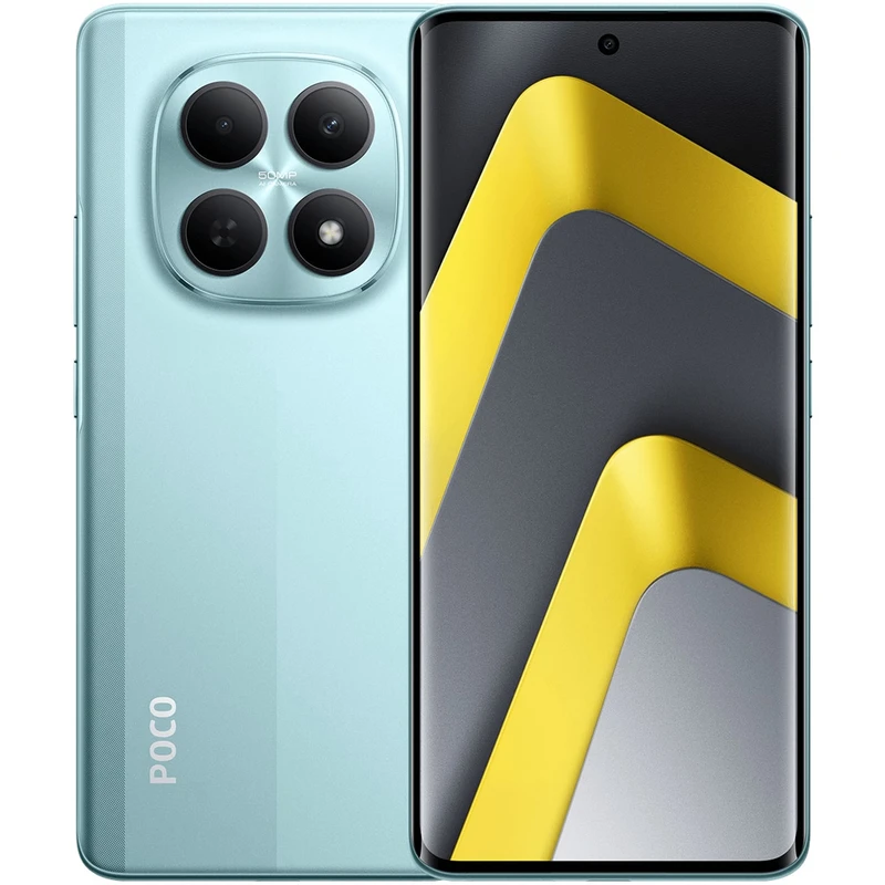 گوشی موبایل شیائومی مدل Poco M8 Pro حافظه 512 گیگابایت و رم 12 گیگابایت