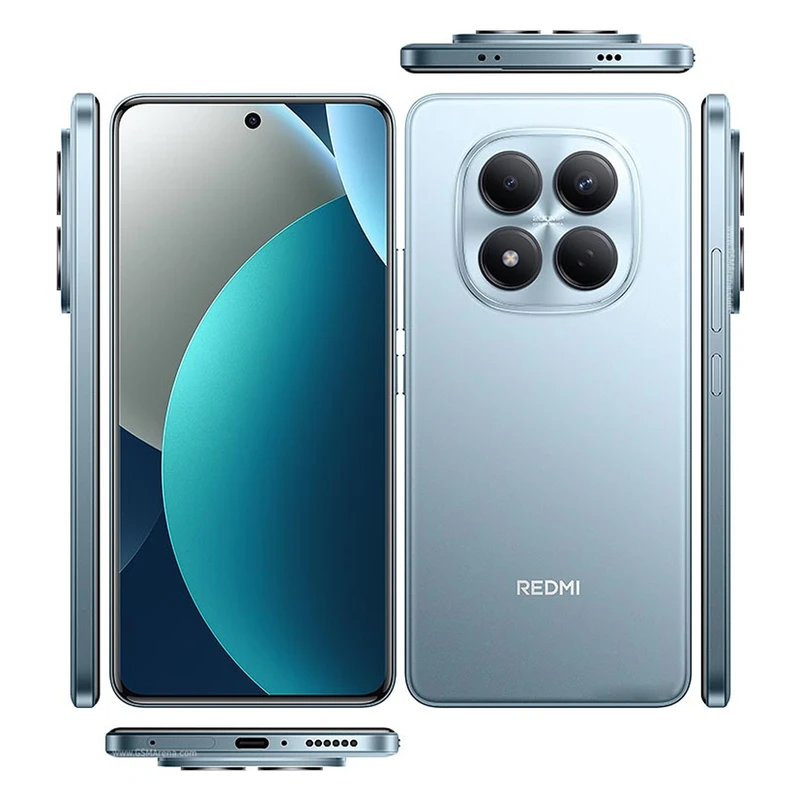 گوشی موبایل شیائومی مدل Redmi Note 15 Pro 4G حافظه 256 گیگابایت و رم 8 گیگابایت