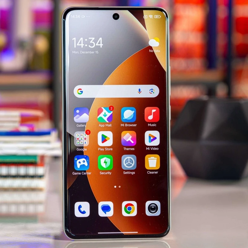 گوشی موبایل شیائومی مدل Redmi Note 15 Pro 4G حافظه 256 گیگابایت و رم 8 گیگابایت