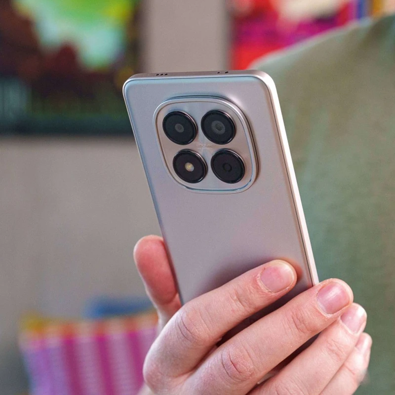 گوشی موبایل شیائومی مدل Redmi Note 15 Pro 4G حافظه 256 گیگابایت و رم 8 گیگابایت
