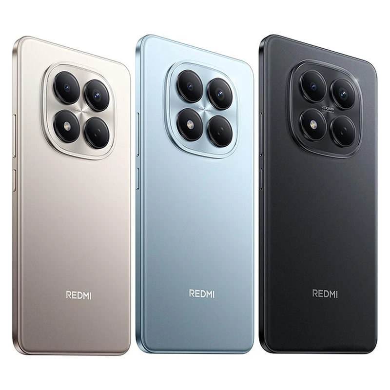 گوشی موبایل شیائومی مدل Redmi Note 15 Pro 4G حافظه 256 گیگابایت و رم 8 گیگابایت