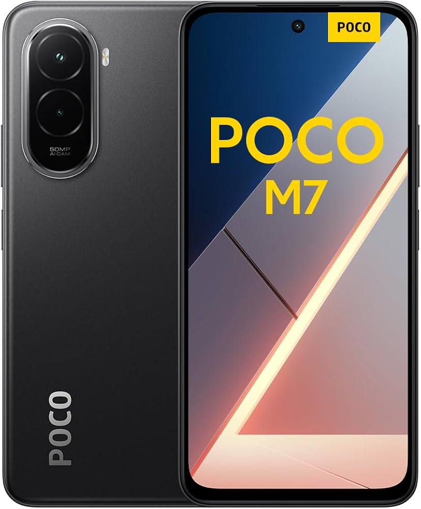 گوشی موبایل شیائومی مدل Poco M7 4G