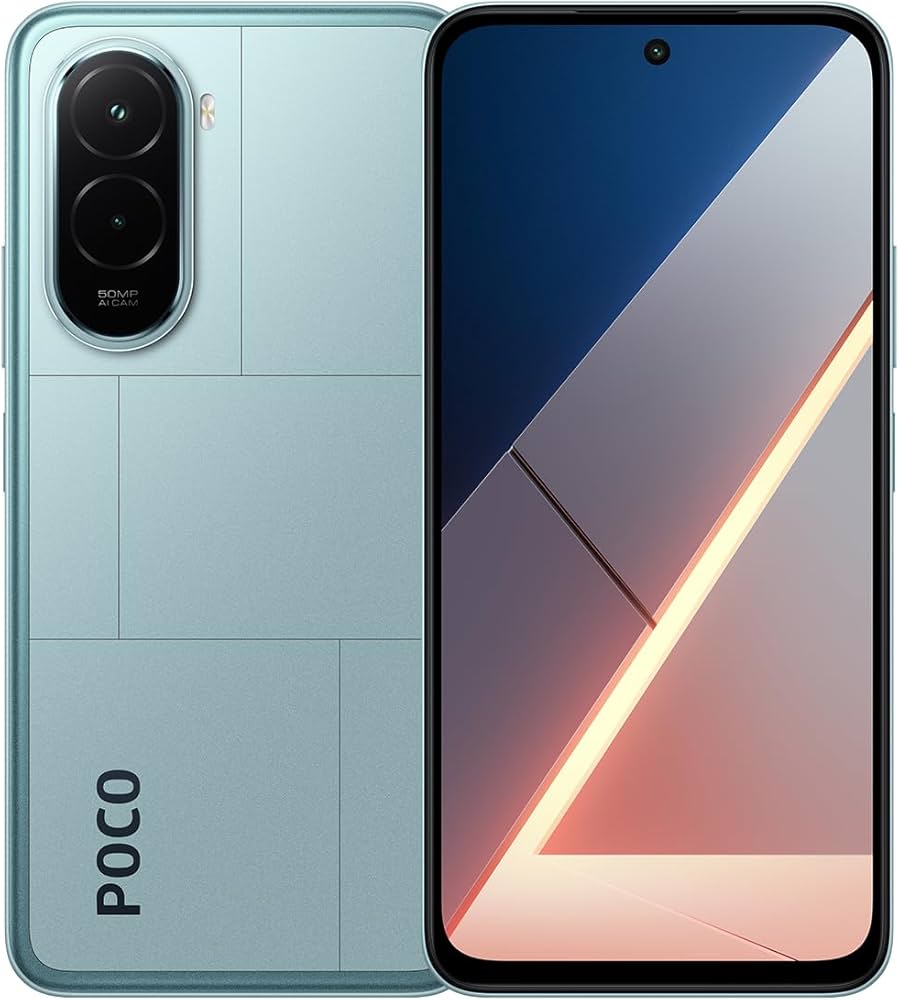گوشی موبایل شیائومی مدل Poco M7 4G