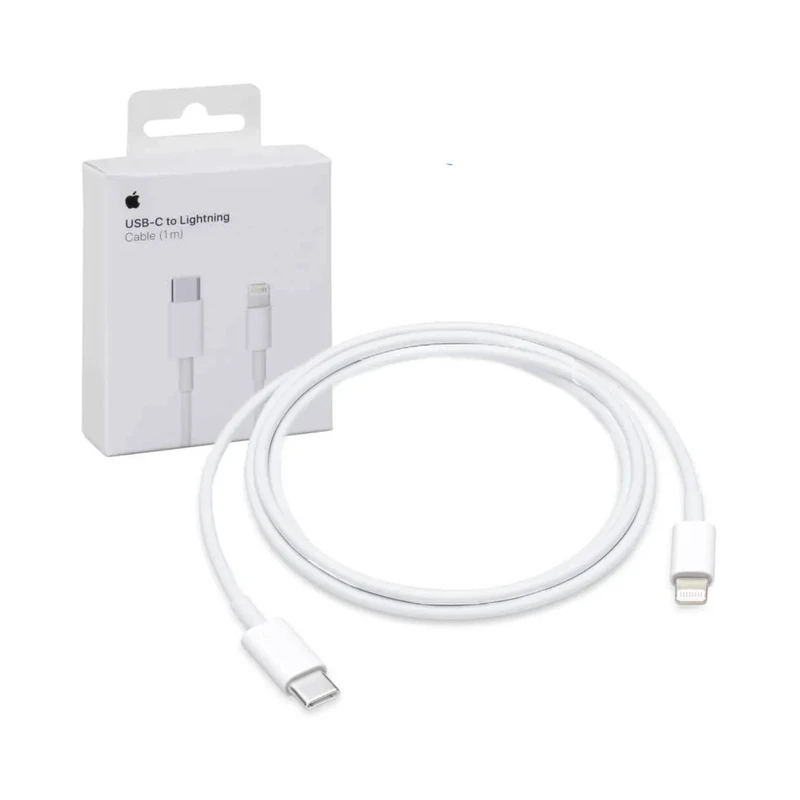 کابل تبدیل Type -C به lightning اپل - اصلی