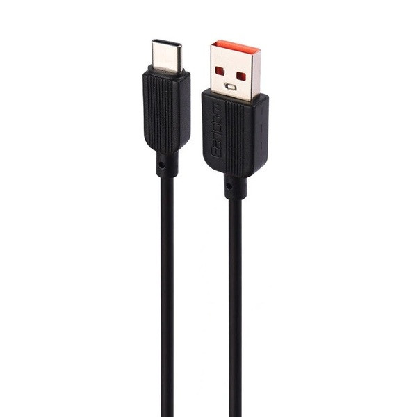 کابل تبدیل USB به USB-C ارلدام مدل ec-183c طول 1متر