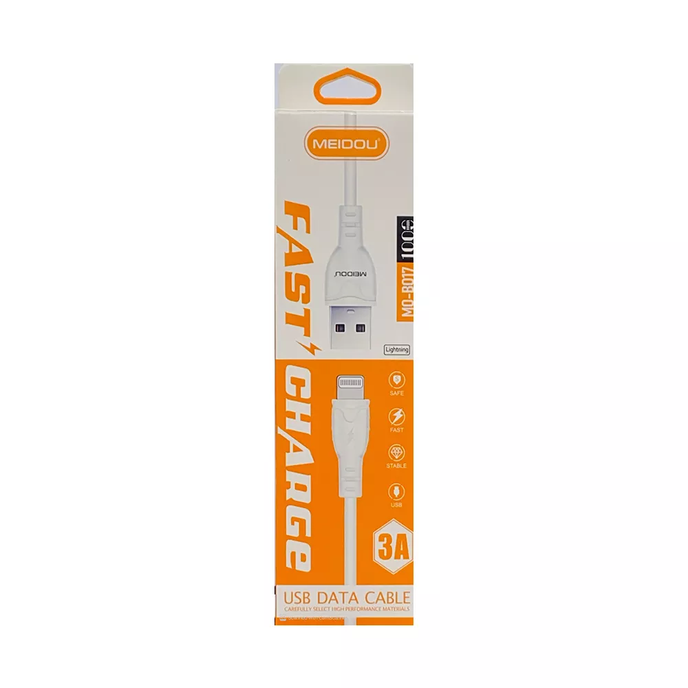 کابل تبدیل USB به میکرو میدو مدل B017