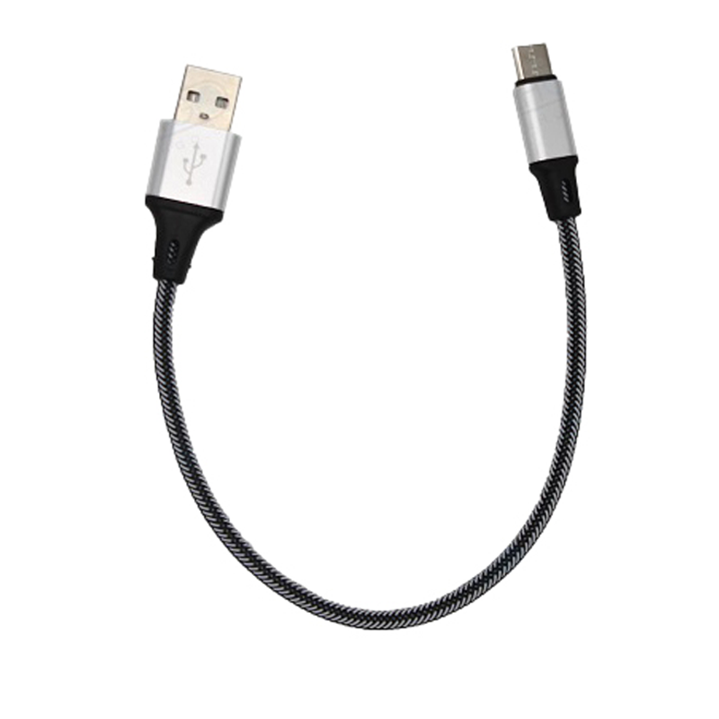 کابل تبدیل USB  به USB-C پاوربانک مدل فست شارژ