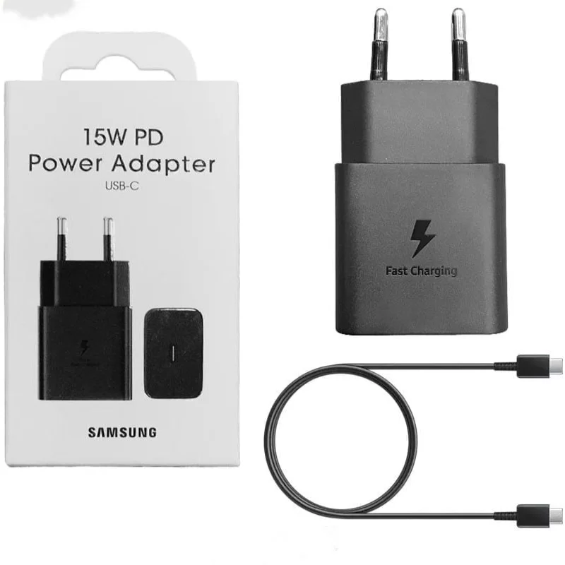 شارژر دیواری 15 وات سامسونگ مدل EP-T1510