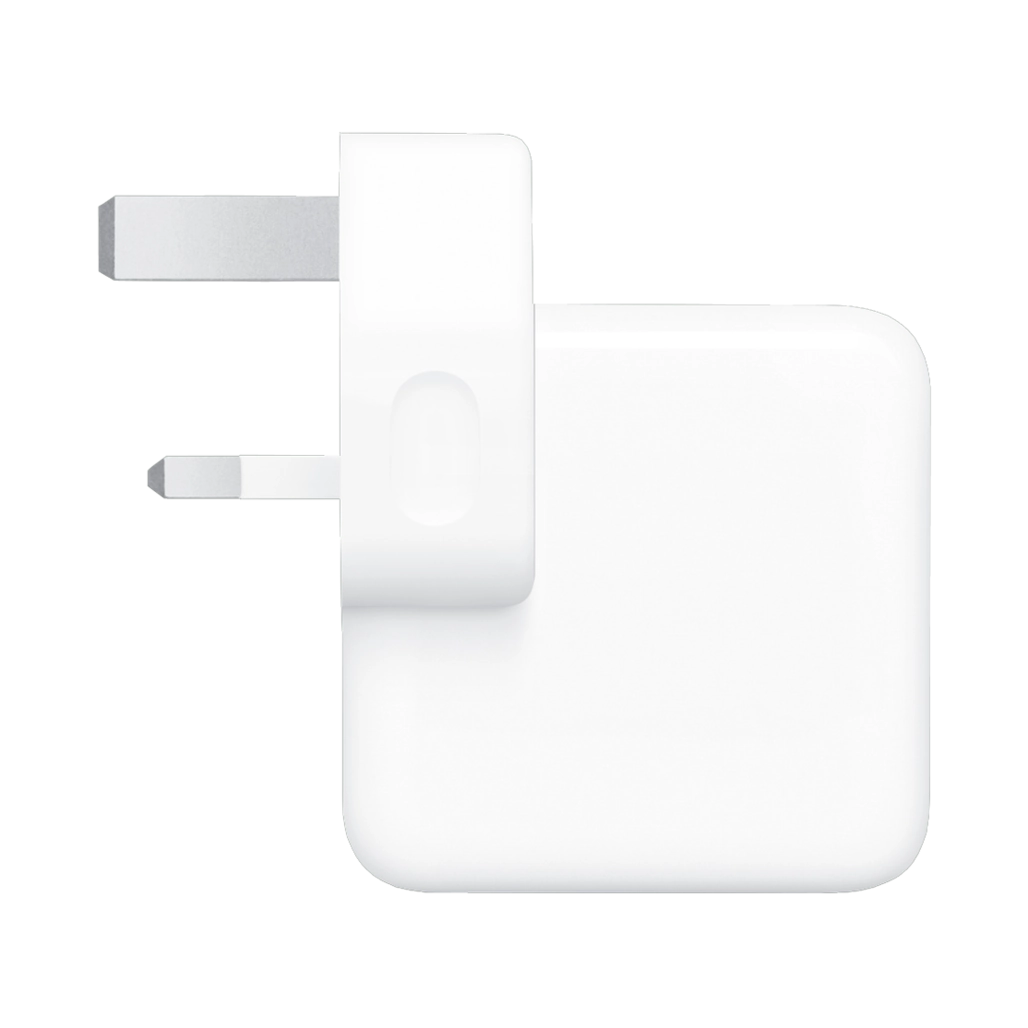 شارژر دیواری 35 وات اپل مدل Dual USB-C Port