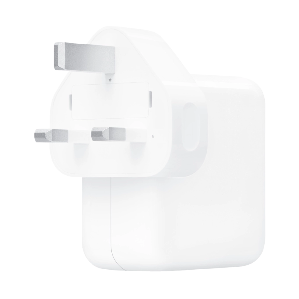 شارژر دیواری 35 وات اپل مدل Dual USB-C Port