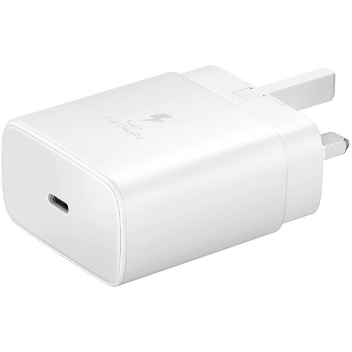 شارژر دیواری 45 وات سامسونگ مدل EP-T4510 به همراه کابل تبدیل&nbsp;USB-C