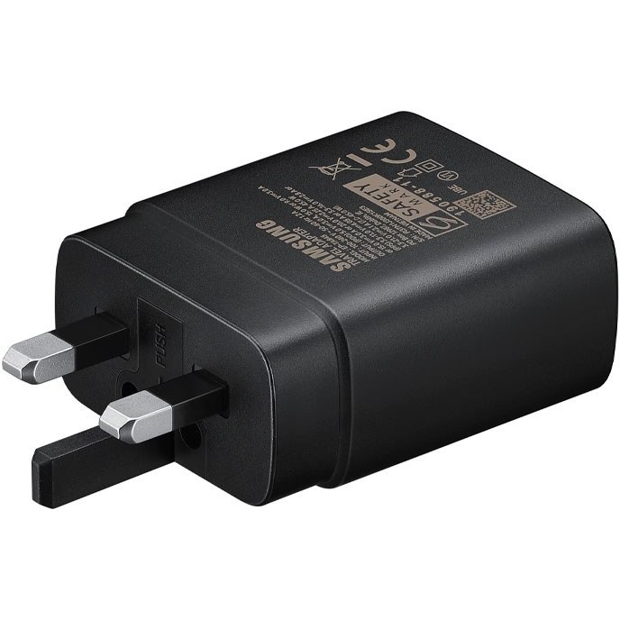 شارژر دیواری 45 وات سامسونگ مدل EP-T4510 به همراه کابل تبدیل&nbsp;USB-C