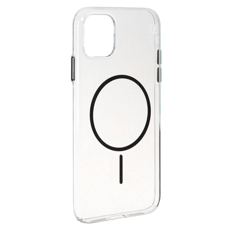 کاور شفاف مگسیف دار fashion case مناسب برای آیفون 1۱