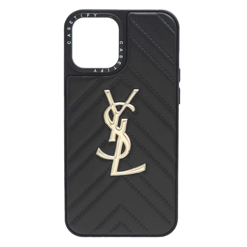  کاور لاکچری YSL مناسب برای گوشی آیفون 13