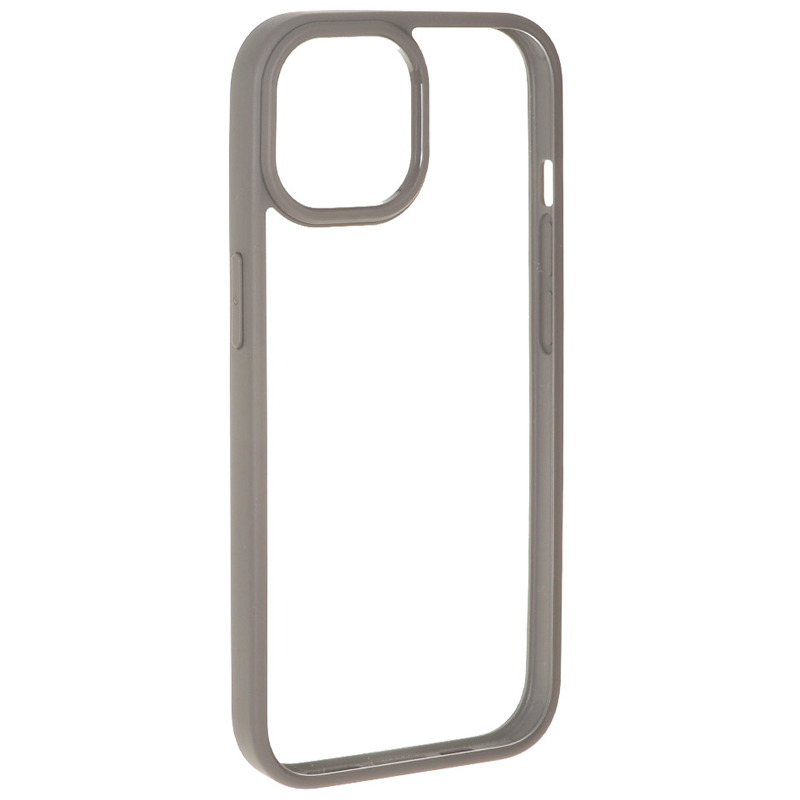 کاور اورجینال hybrid spigen با محافظ توری اسپیکر مناسب برای آیفون 1۵