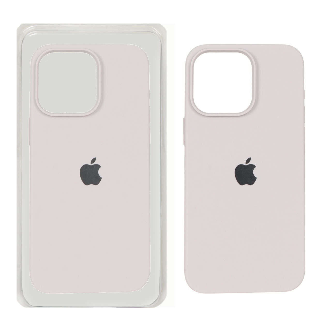 کاور اورجینال سیلیکونی مناسب برای موبایل اپل iPhone 15 promax