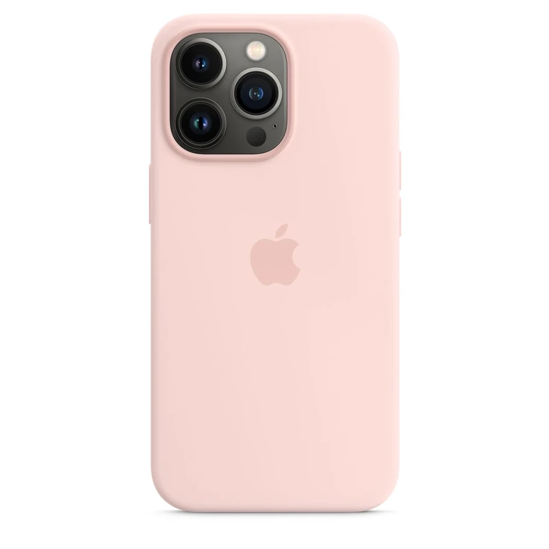 کاور اورجینال سیلیکونی مناسب برای موبایل اپل iPhone 15 promax