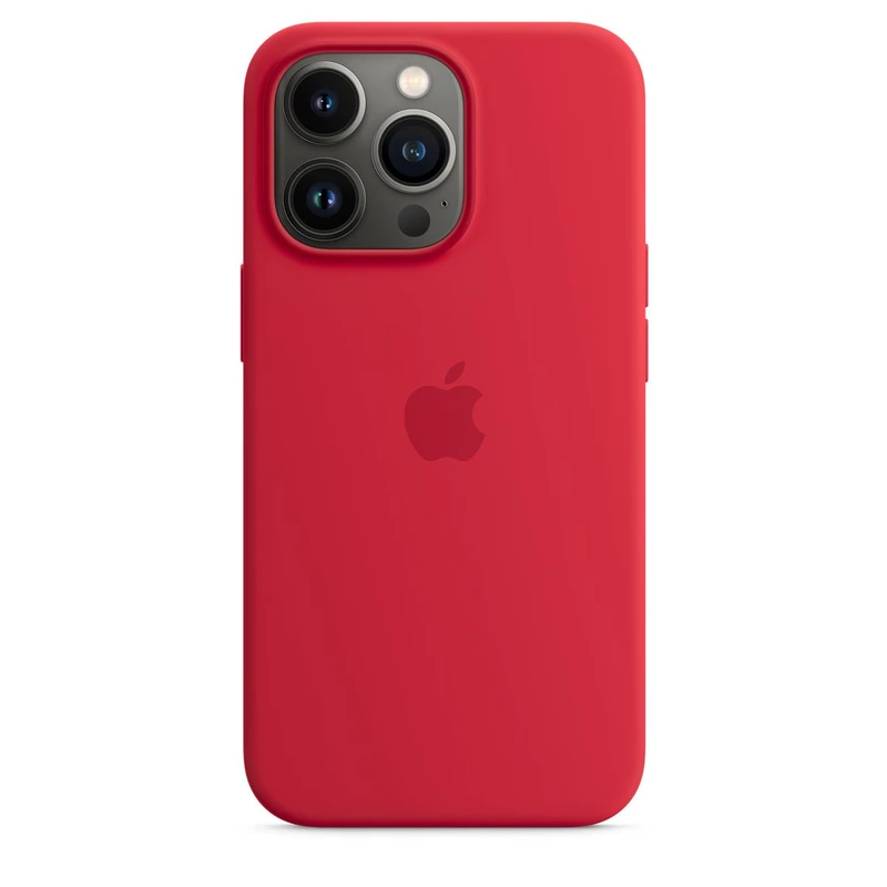کاور اورجینال سیلیکونی مناسب برای موبایل اپل iPhone 15 promax