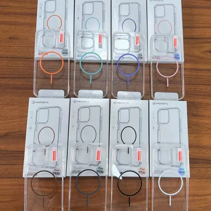 کاور اورجینال magnetic مگسیف دار مناسب برای iphone 16 pro