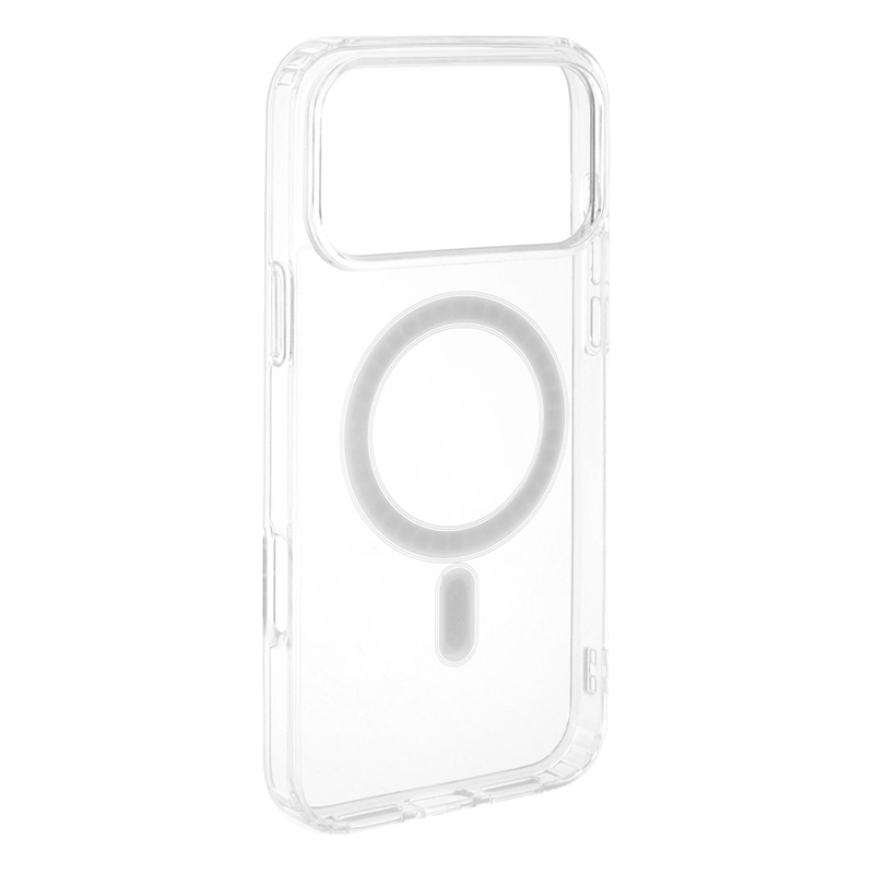 کاور شفاف magnetic مگسیف دار مناسب برای iphone 17 pro