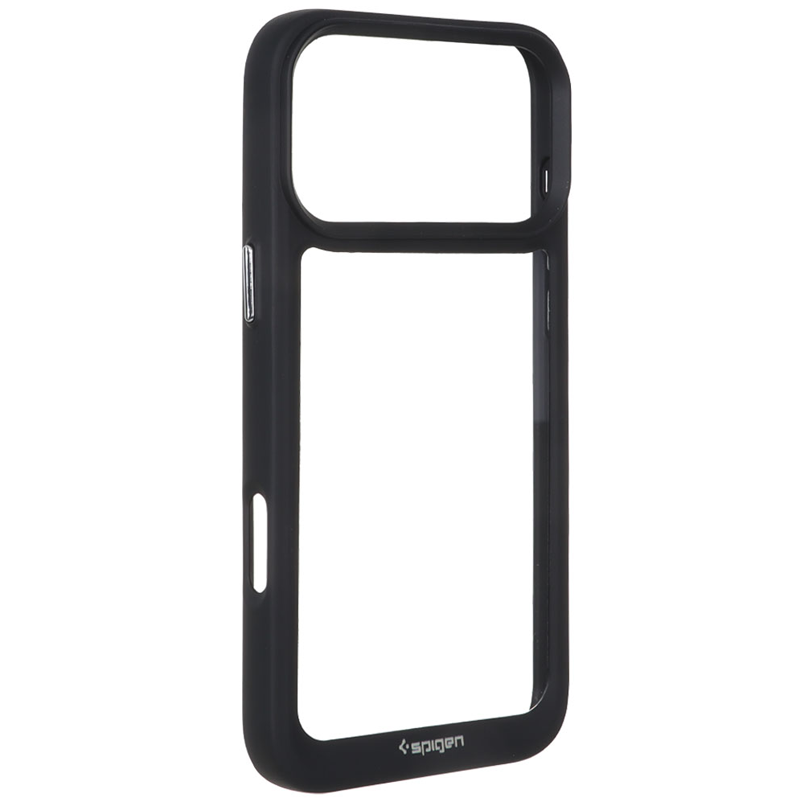 کاور اورجینال Spigen شفاف مناسب برای آیفون 17 پرو مکس
