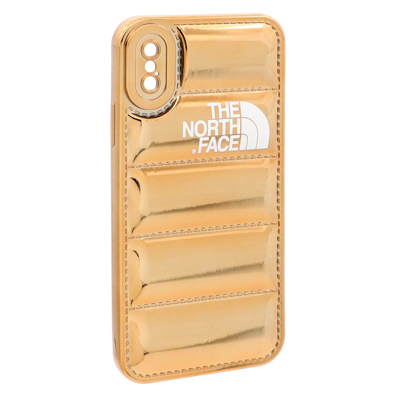 کاور پافر north face مناسب برای گوشی آیفون ایکس / ایکس اس