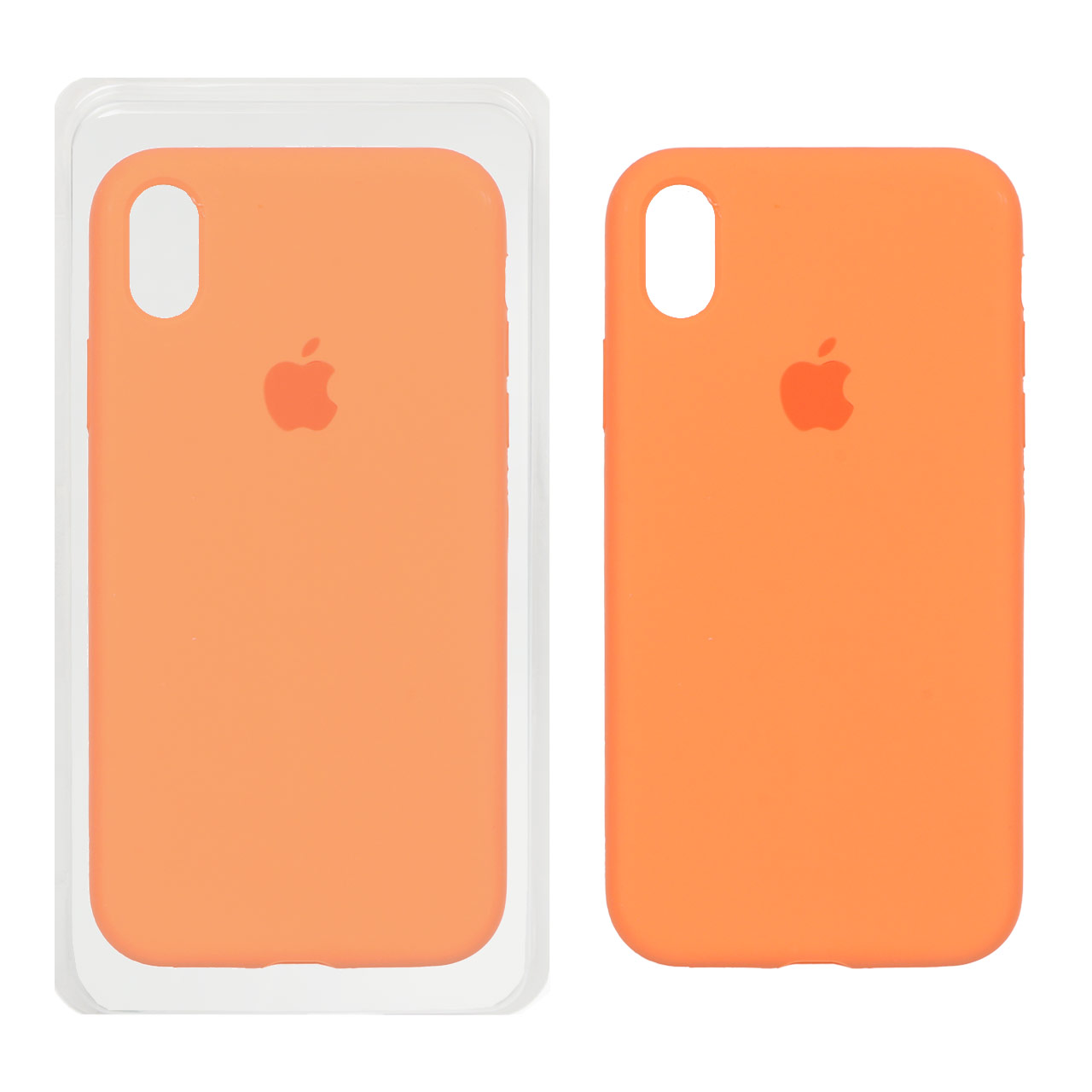 کاور اورجینال سیلیکونی مناسب برای موبایل اپل iPhone XR