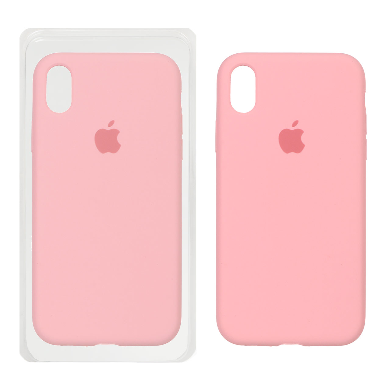 کاور اورجینال سیلیکونی مناسب برای موبایل اپل iPhone XR