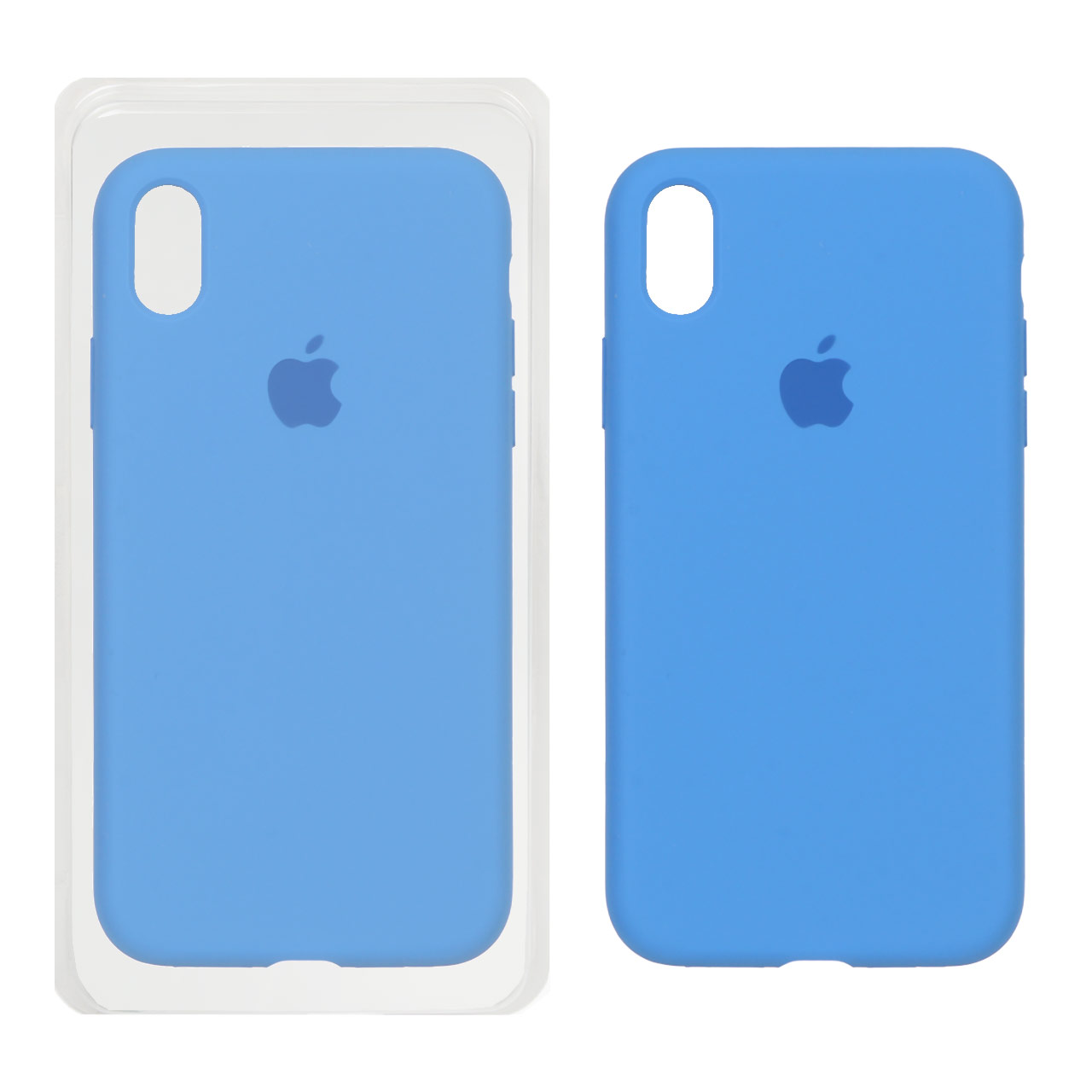 کاور اورجینال سیلیکونی مناسب برای موبایل اپل iPhone XR