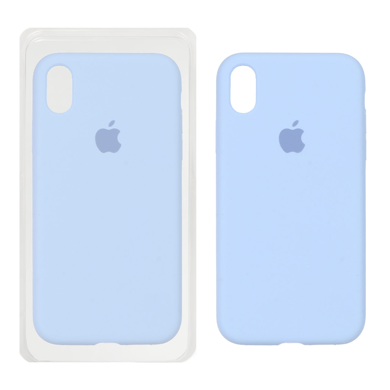 کاور اورجینال سیلیکونی مناسب برای موبایل اپل iPhone XR