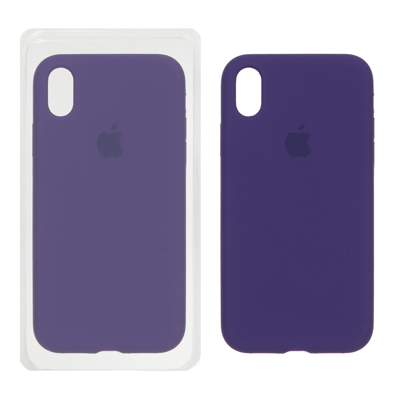 کاور اورجینال سیلیکونی مناسب برای موبایل اپل iPhone XR