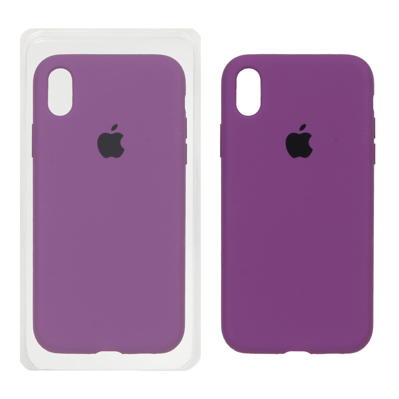کاور اورجینال سیلیکونی مناسب برای موبایل اپل iPhone XR