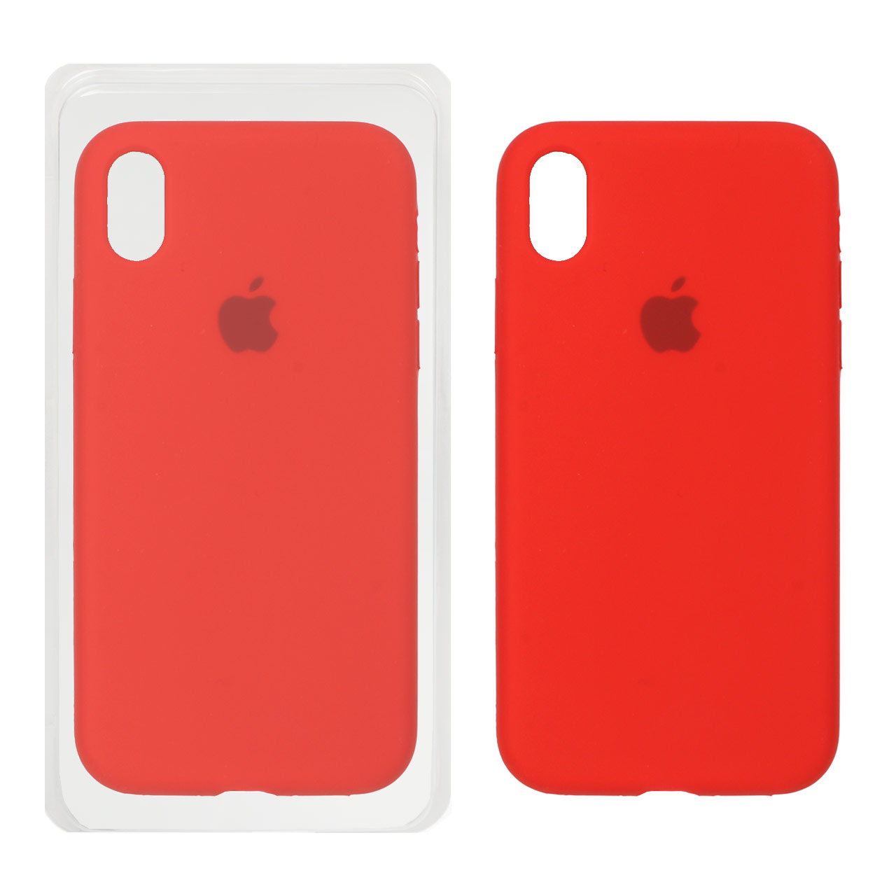 کاور اورجینال سیلیکونی مناسب برای موبایل اپل iPhone XR