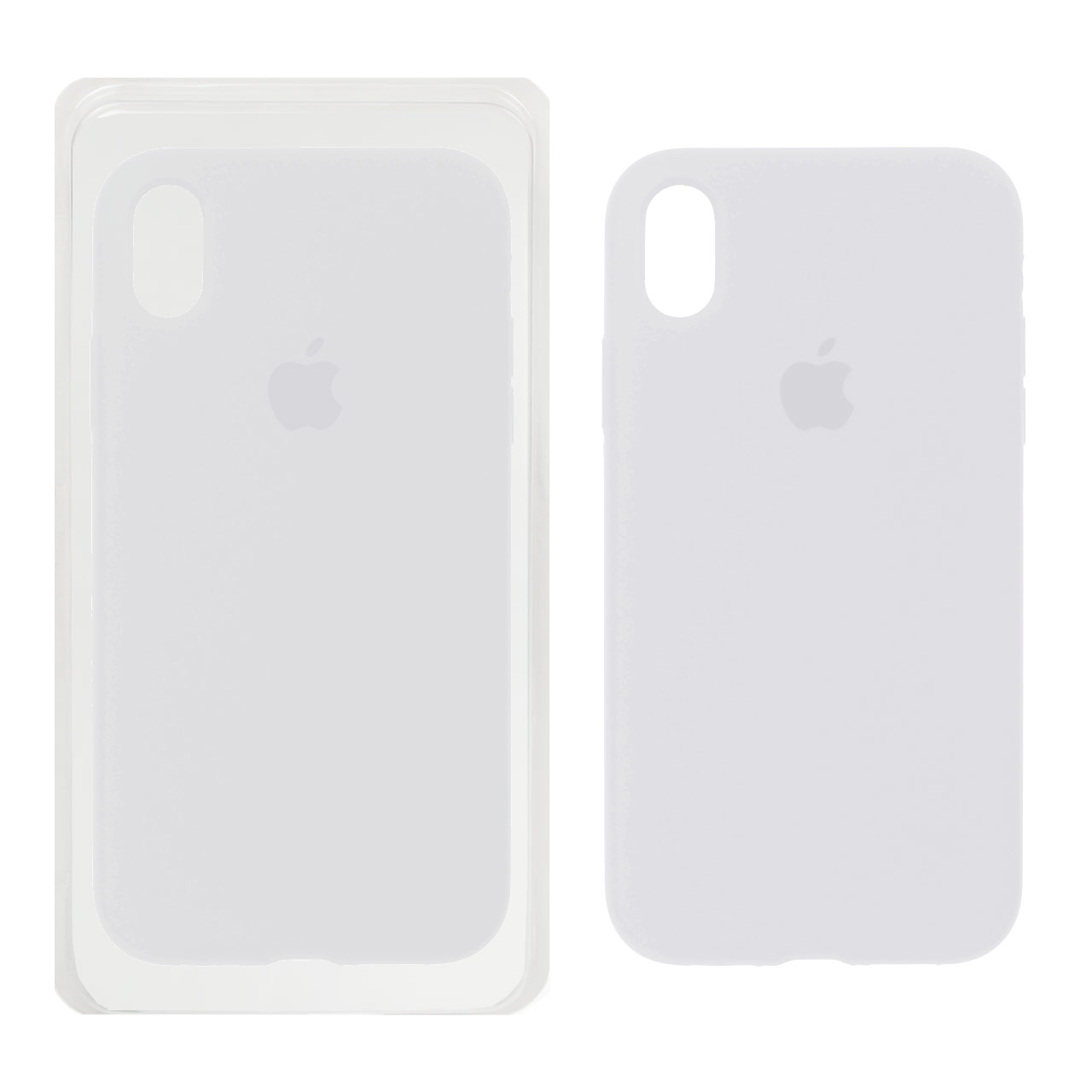 کاور اورجینال سیلیکونی مناسب برای موبایل اپل iPhone XR