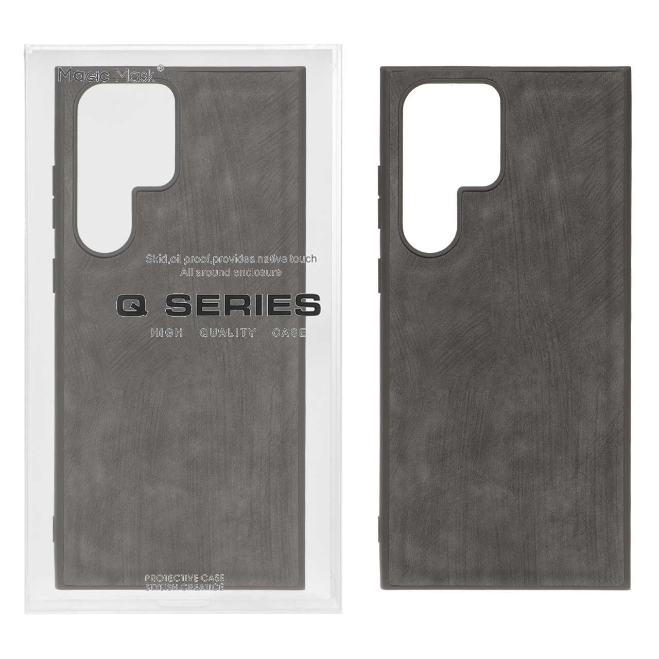 کاور اورجینال Woven Q Series مناسب برای گوشی سامسونگ S24 ultra