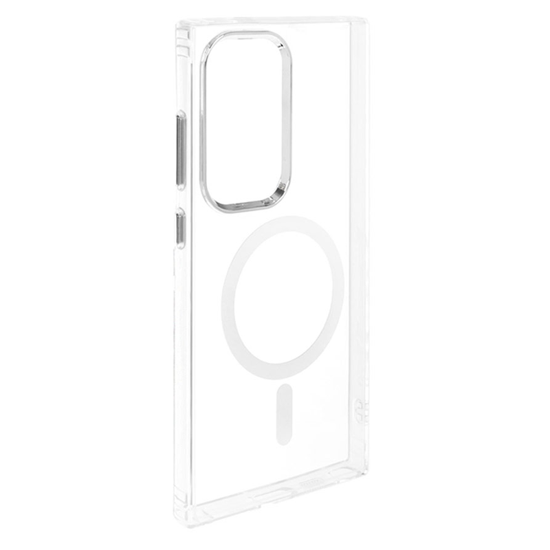 کاور اورجینال Belkin شفاف مگسیف دار مناسب برای گوشی سامسونگ S24 ultra