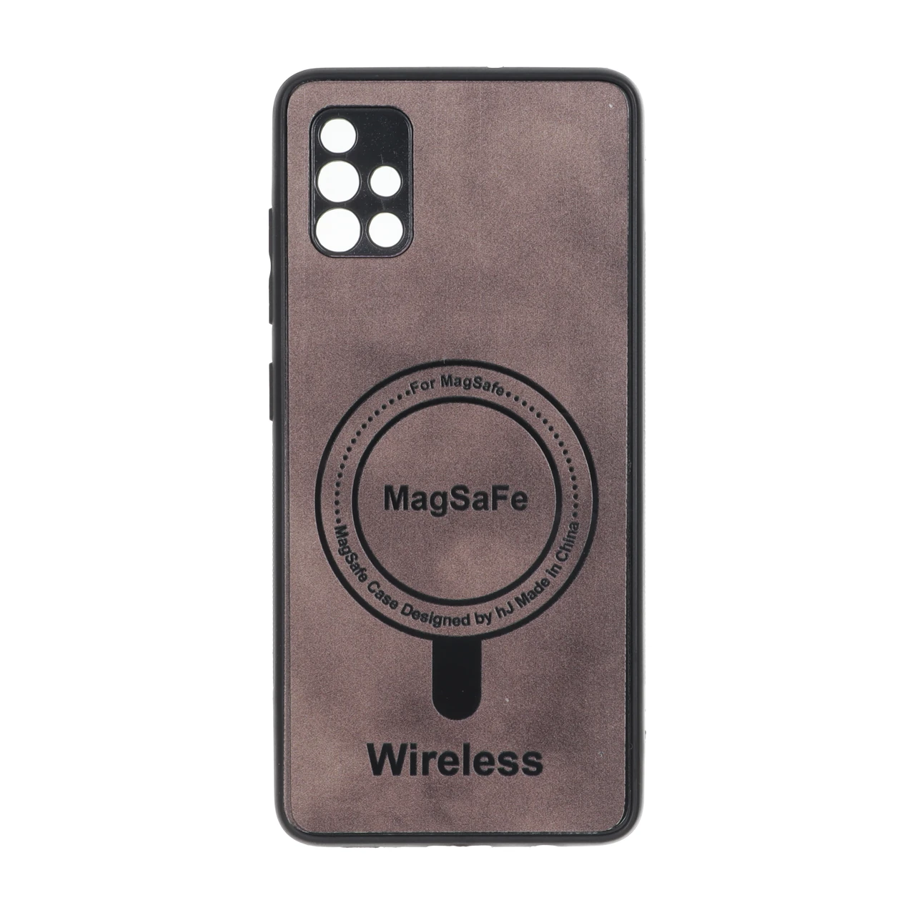 کاور Wireless طرح مگسیف مناسب برای سامسونگ Galaxy A51