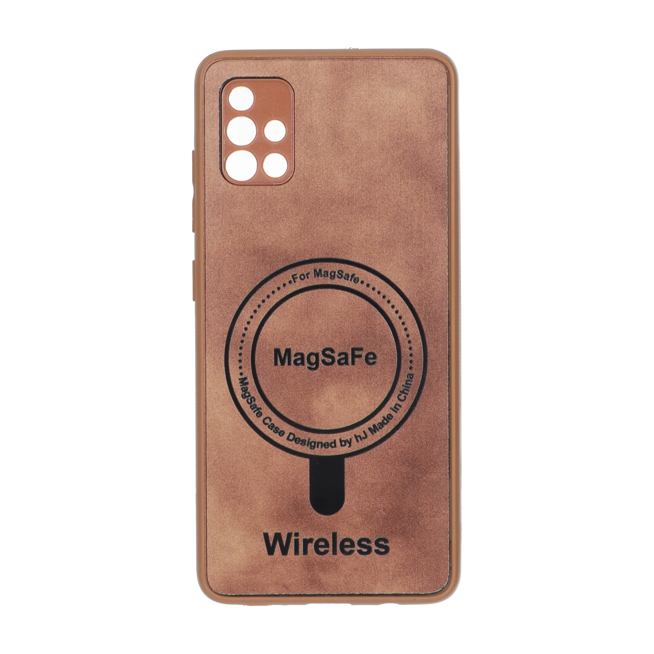 کاور Wireless طرح مگسیف مناسب برای سامسونگ Galaxy A51