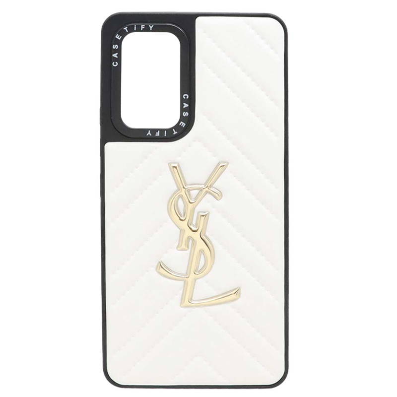 کاور لاکچری YSL مناسب برای گوشی سامسونگ A53