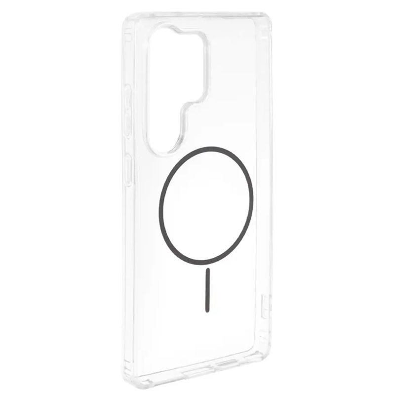 کاور اورجینال magnetic مگسیف دار مناسب برای سامسونگ s25 ultra