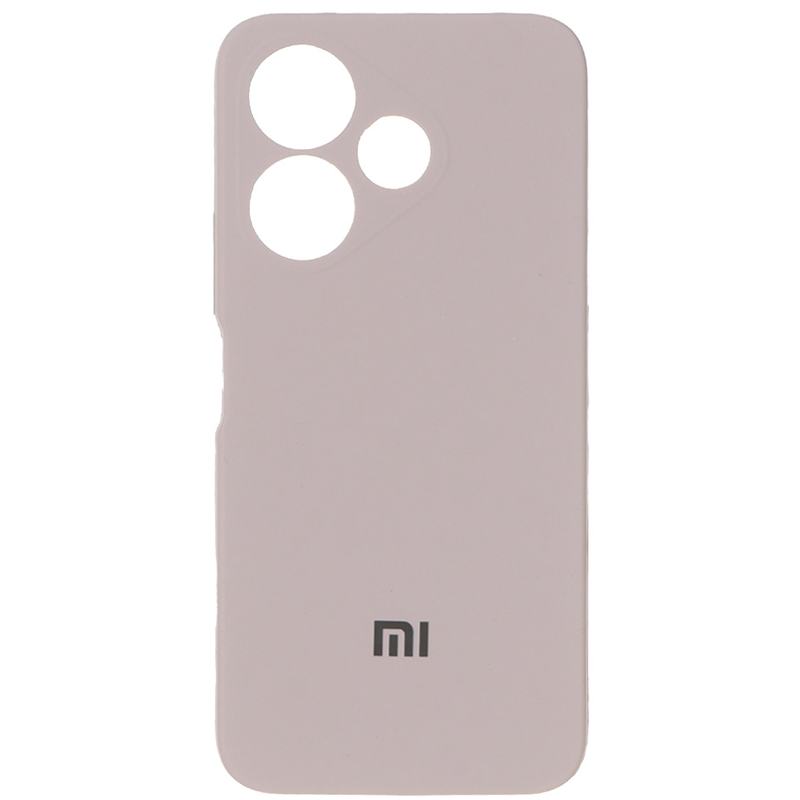 کاور سیلیکونی اورجینال مناسب برای شیائومی redmi 13x