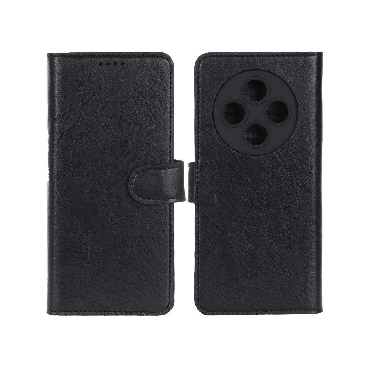 کیف مگنتی چرمی مناسب برای شیائومی redmi 14c