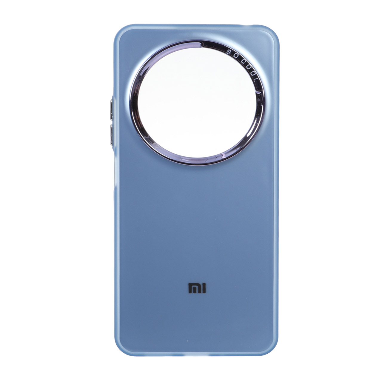 کاور so cool ژله ای محکم مناسب برای شیائومی redmi 14c