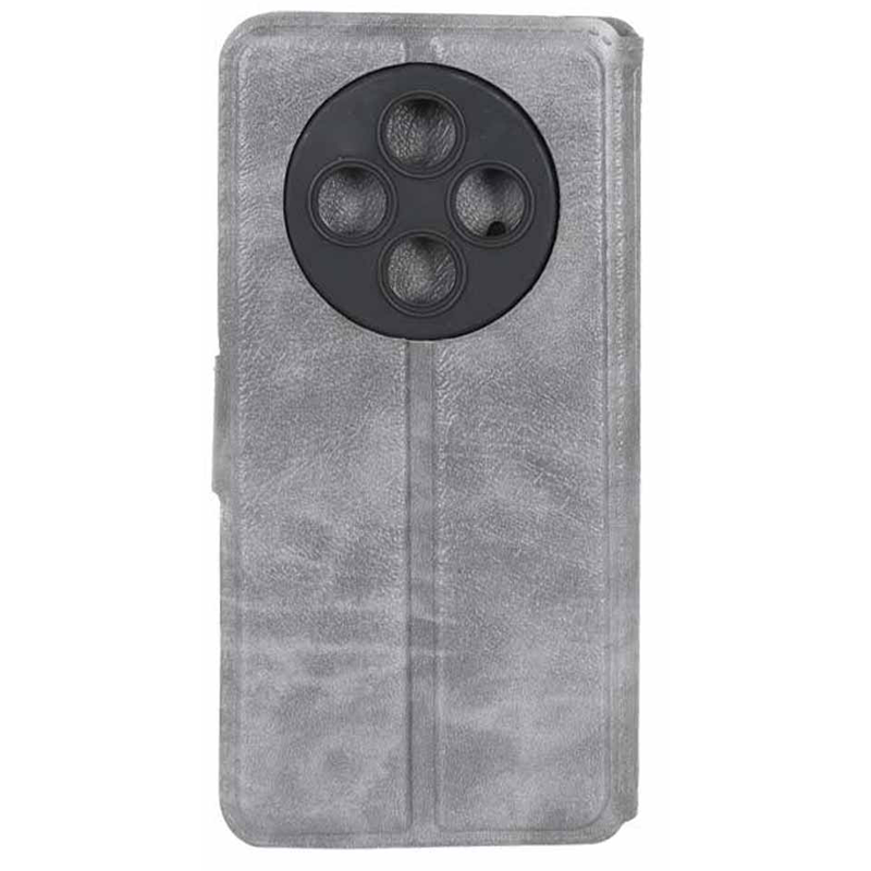 کیف مگنتی چرمی مناسب برای شیائومی redmi 14c
