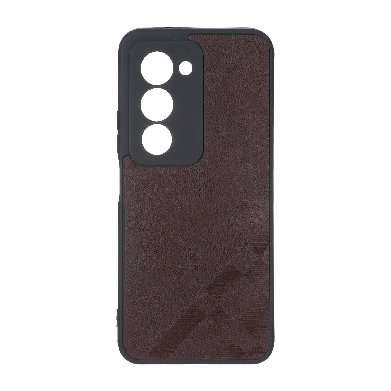 کاور طرح چرم گوزنی مناسب برای شیائومی redmi 15
